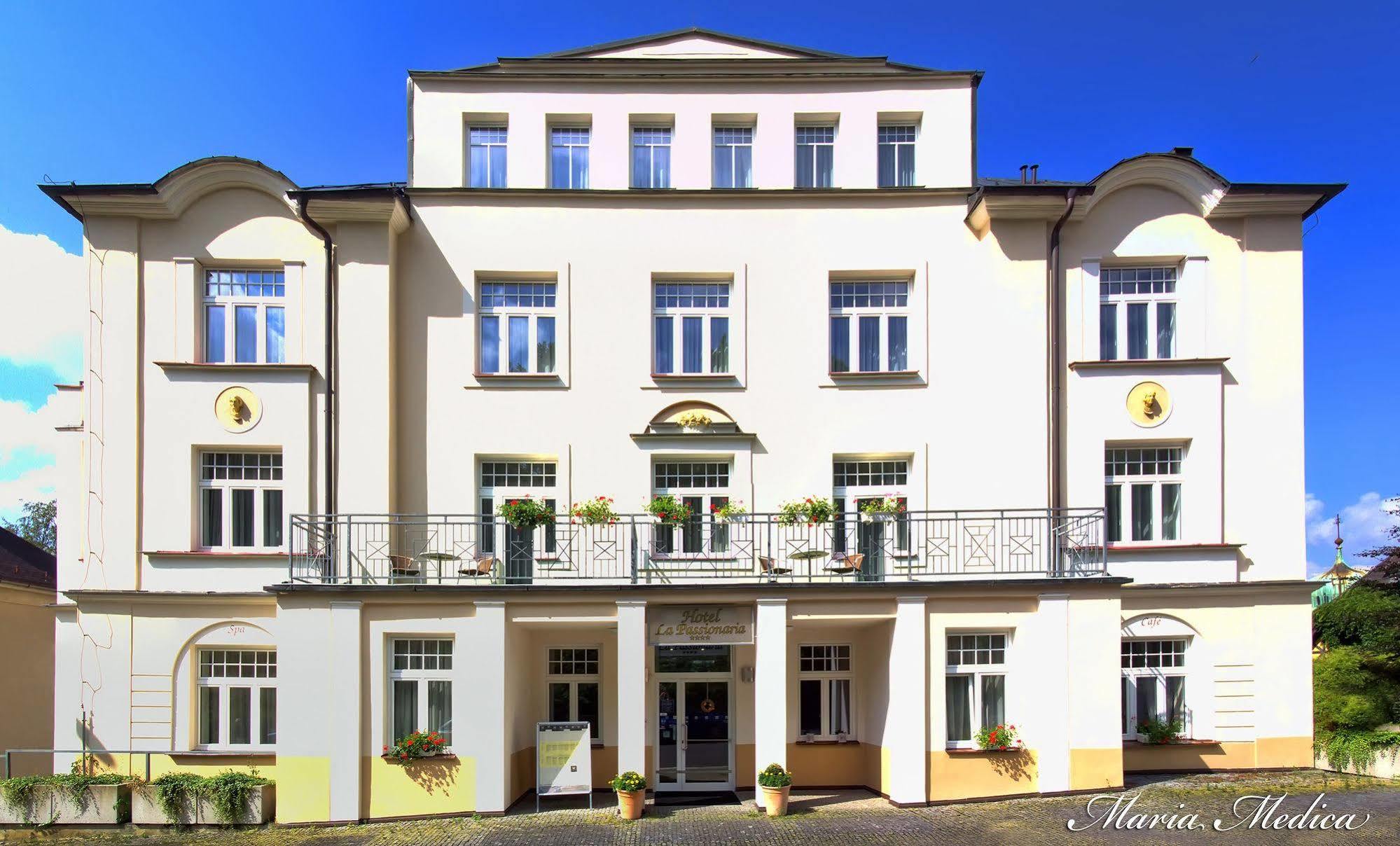 Hotel La Passionaria