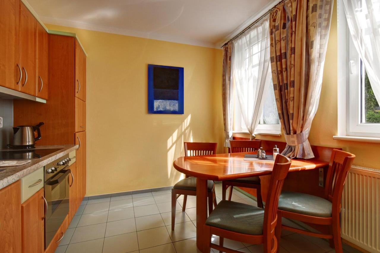 Hotel La Passionaria Mariańskie Łaźnie