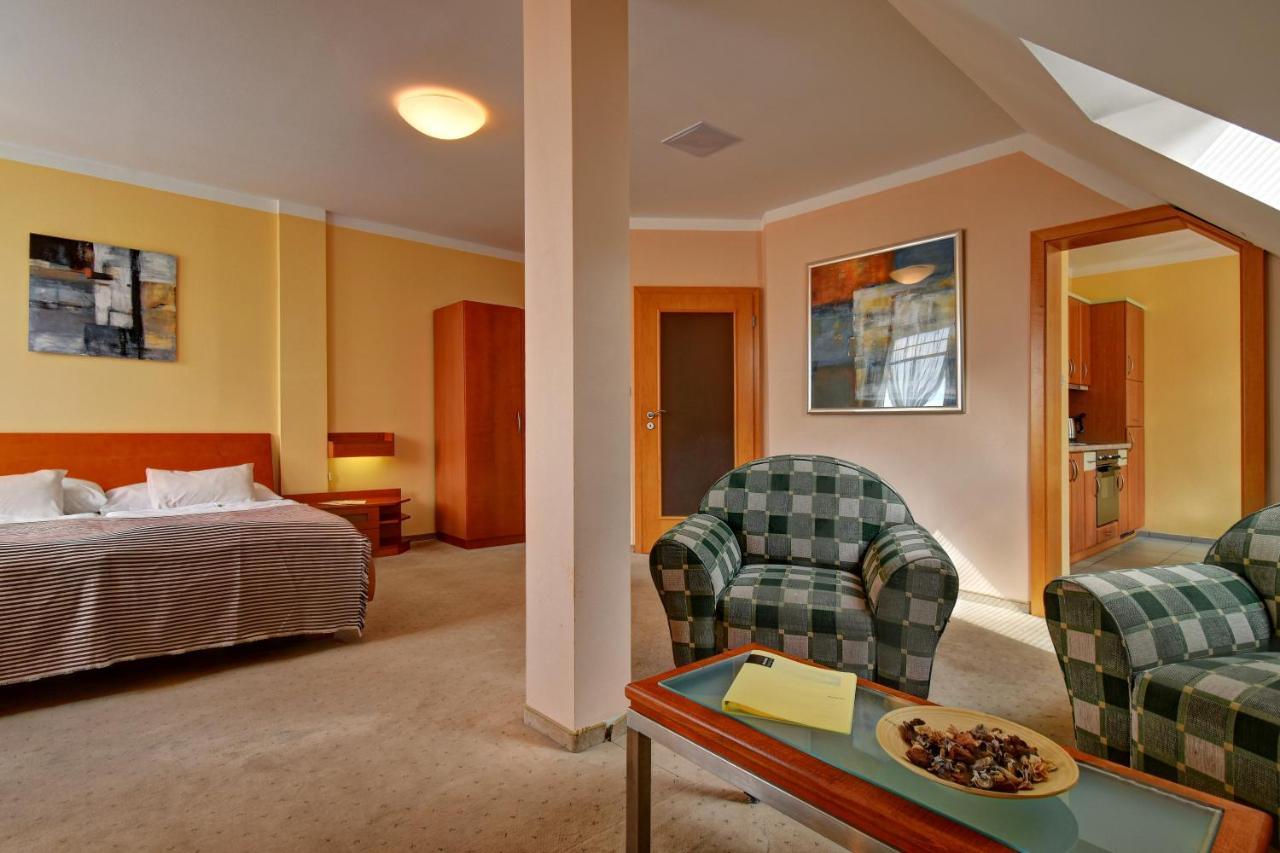Hotel La Passionaria Mariańskie Łaźnie