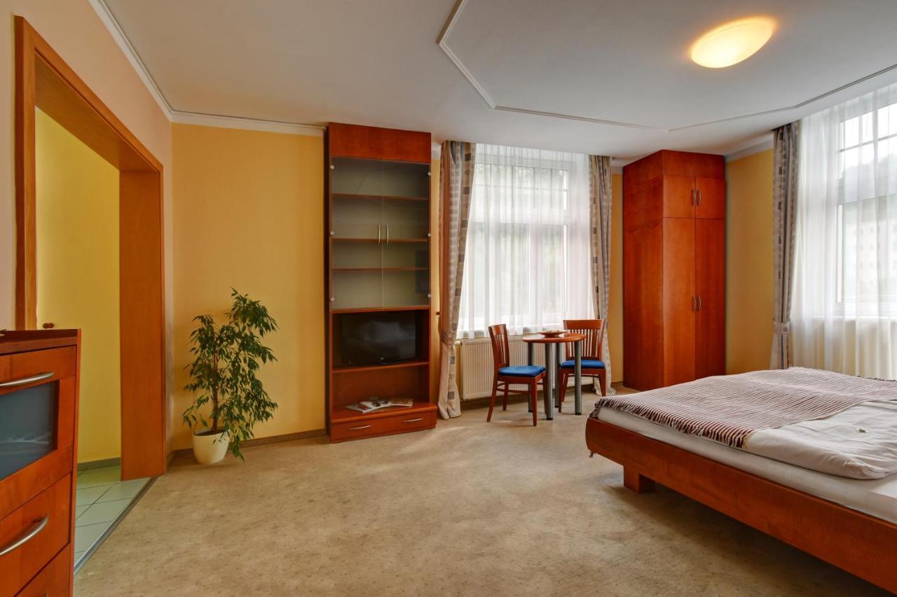 La Passionaria 3* Mariánské Lázně