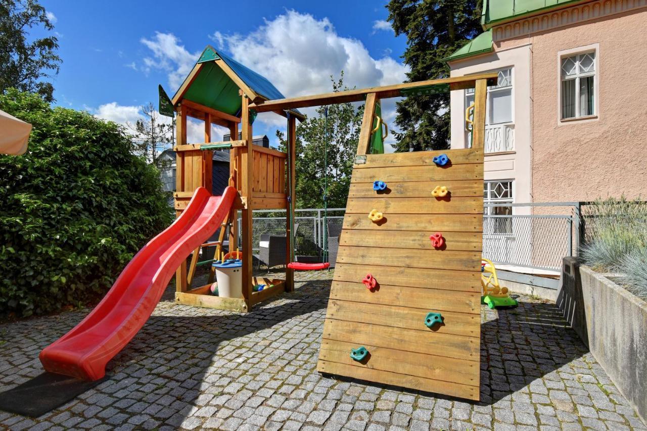 La Passionaria Hotel Mariánské Lázně