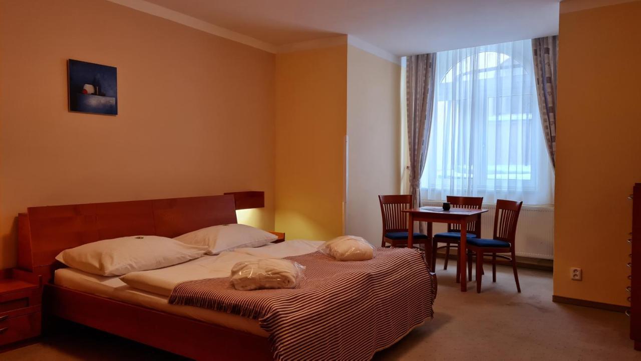Hotel La Passionaria Mariańskie Łaźnie