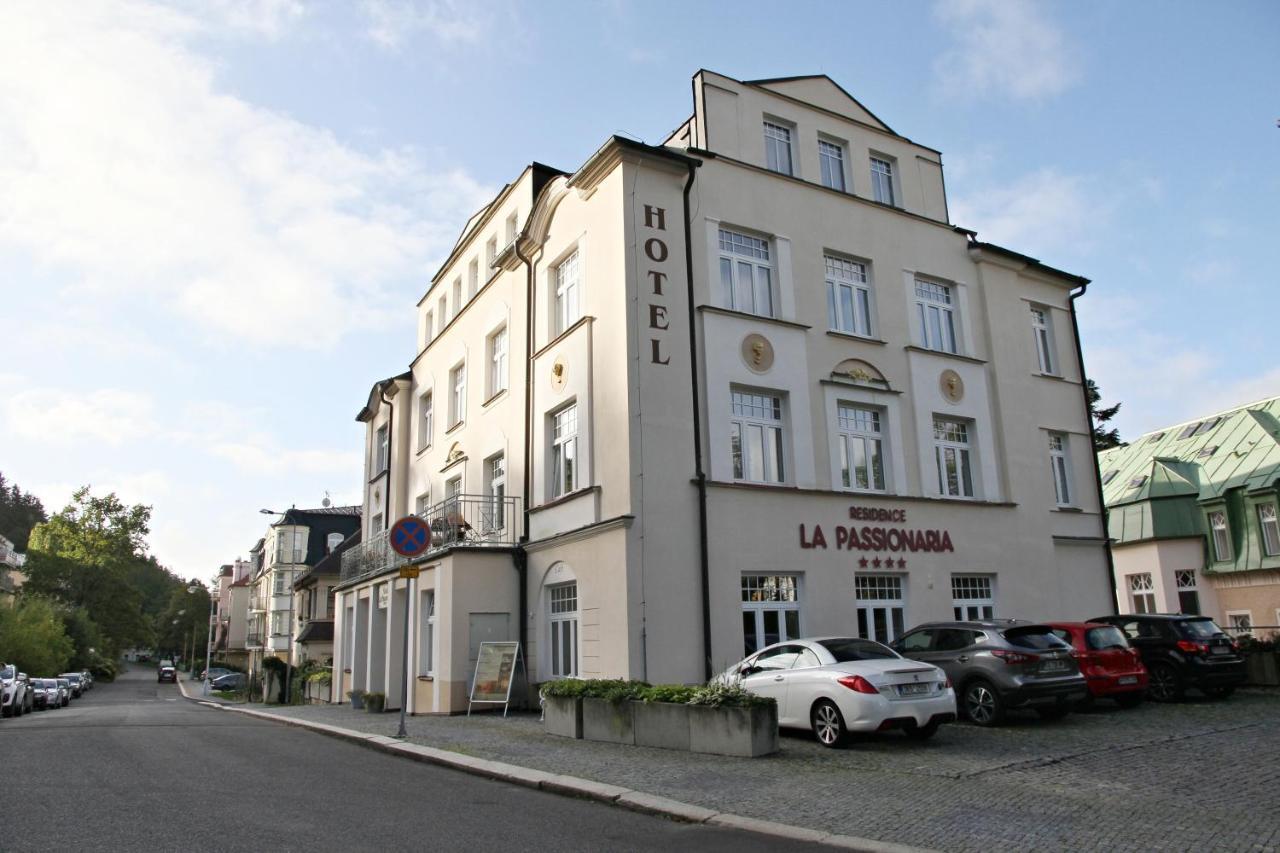 La Passionaria 3* Mariańskie Łaźnie