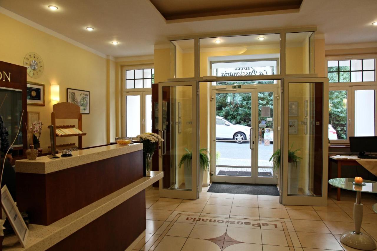 La Passionaria Hotel 3*